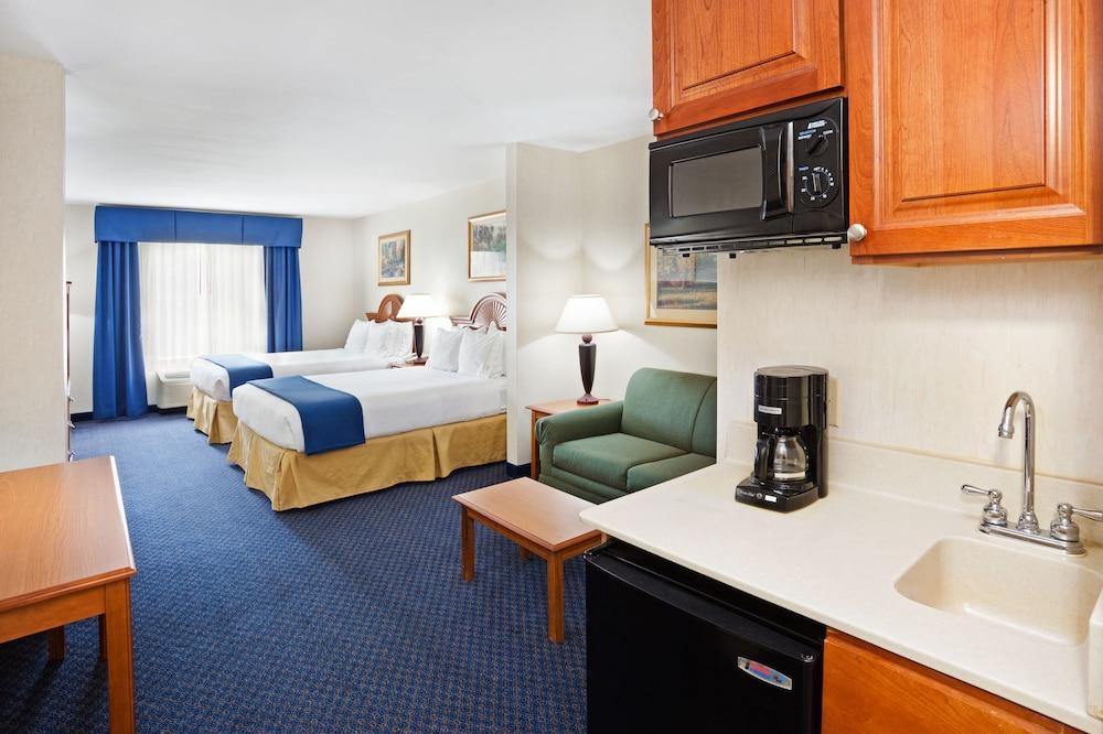 Holiday Inn Express Hotel & Suites Cherokee-Casino By Ihg Exterior foto