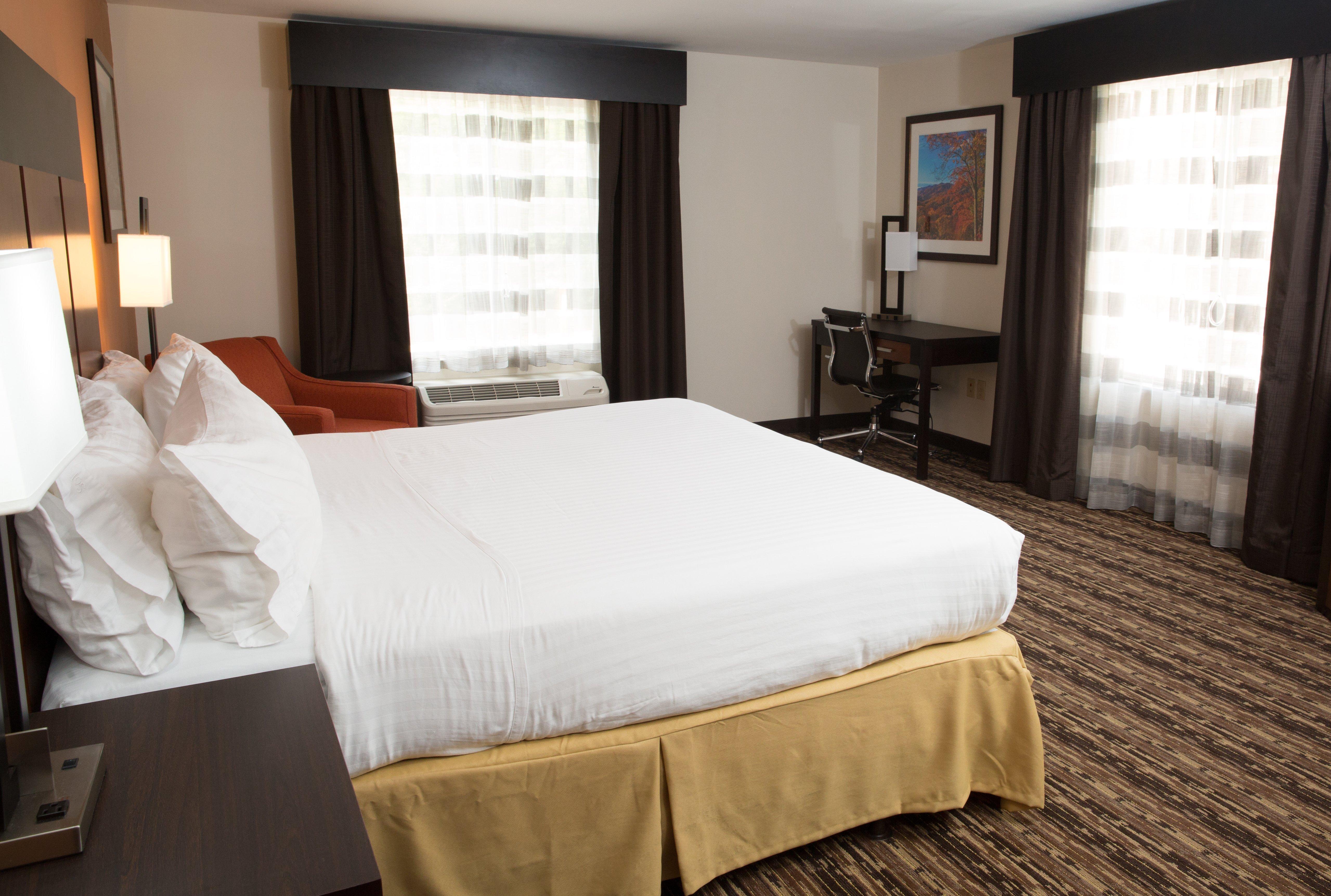 Holiday Inn Express Hotel & Suites Cherokee-Casino By Ihg Exterior foto